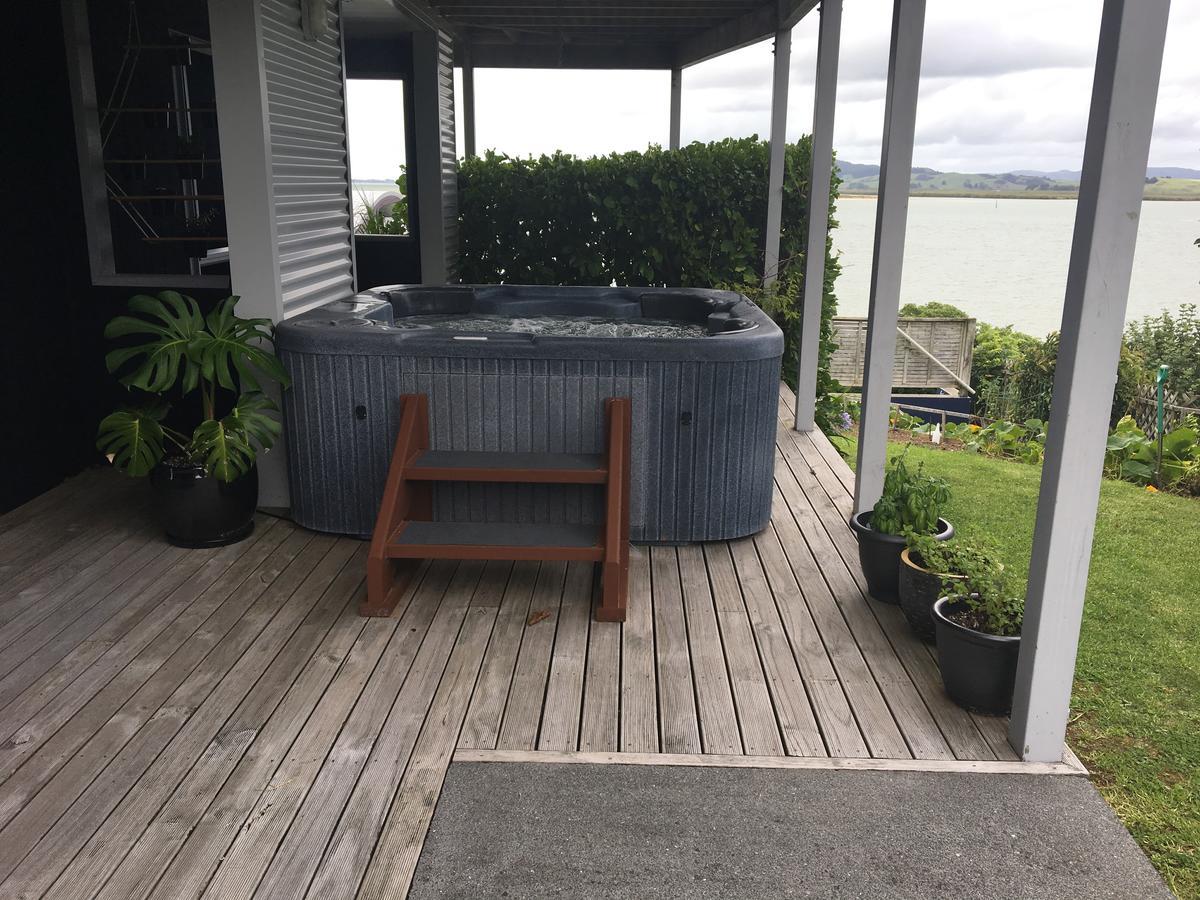 Mason Lane Apartment Whangarei Eksteriør billede