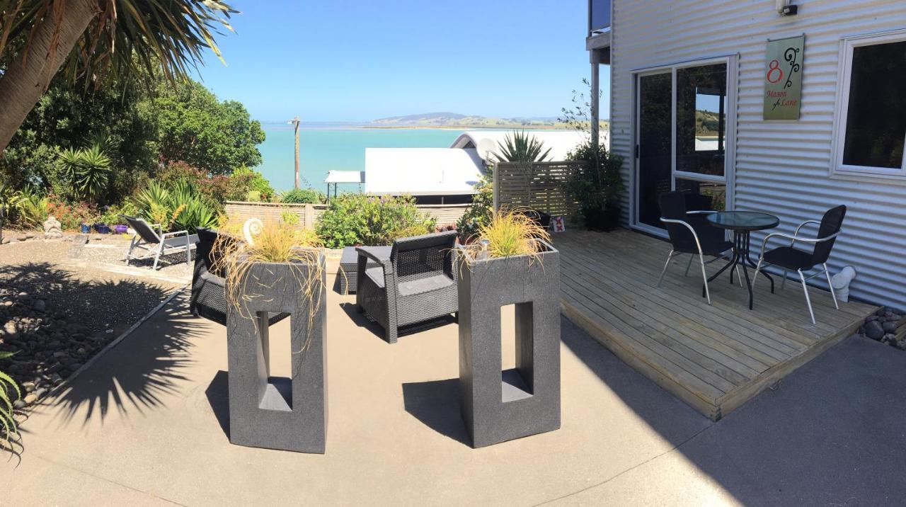 Mason Lane Apartment Whangarei Eksteriør billede
