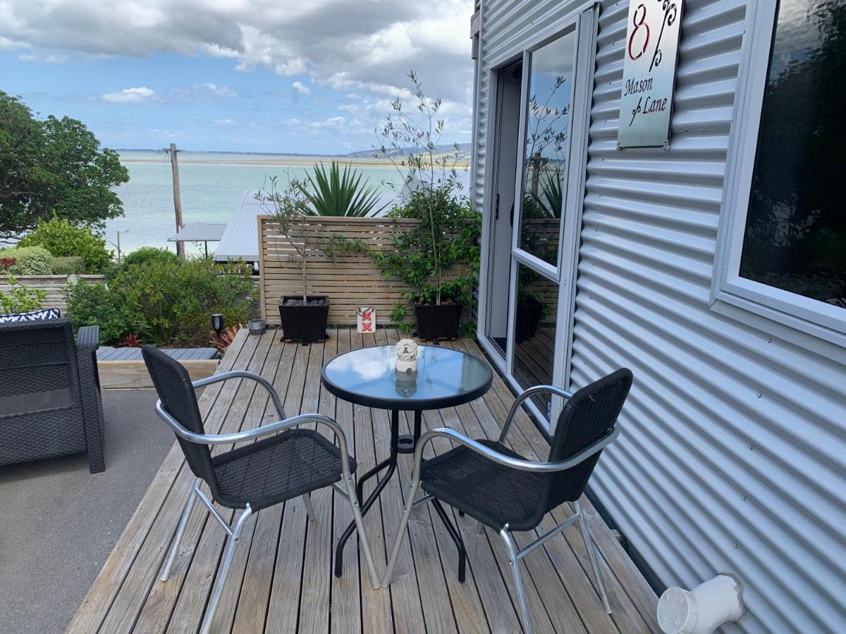 Mason Lane Apartment Whangarei Eksteriør billede